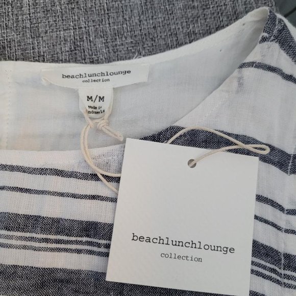 beachlunchlounge Collection Linen Dress - Picture 5 of 5